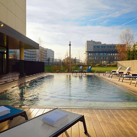 Residence Inn By Marriott Toulouse-Бланьяк Экстерьер фото