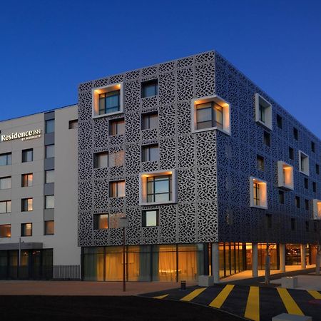 Residence Inn By Marriott Toulouse-Бланьяк Экстерьер фото