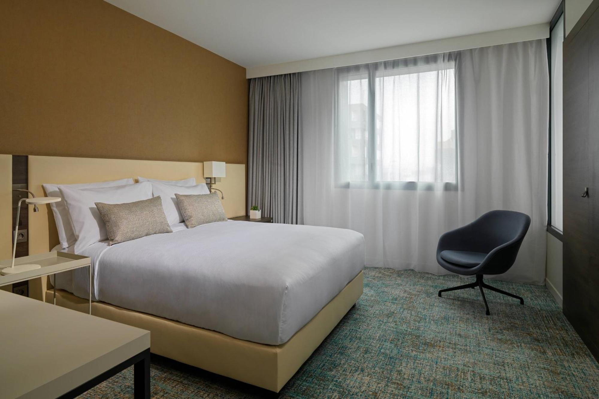Residence Inn By Marriott Toulouse-Бланьяк Экстерьер фото
