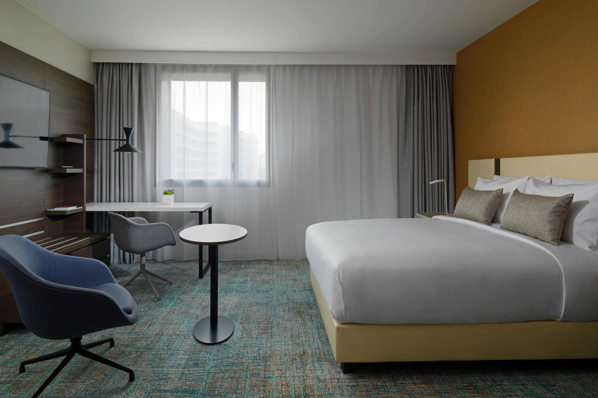 Residence Inn By Marriott Toulouse-Бланьяк Экстерьер фото