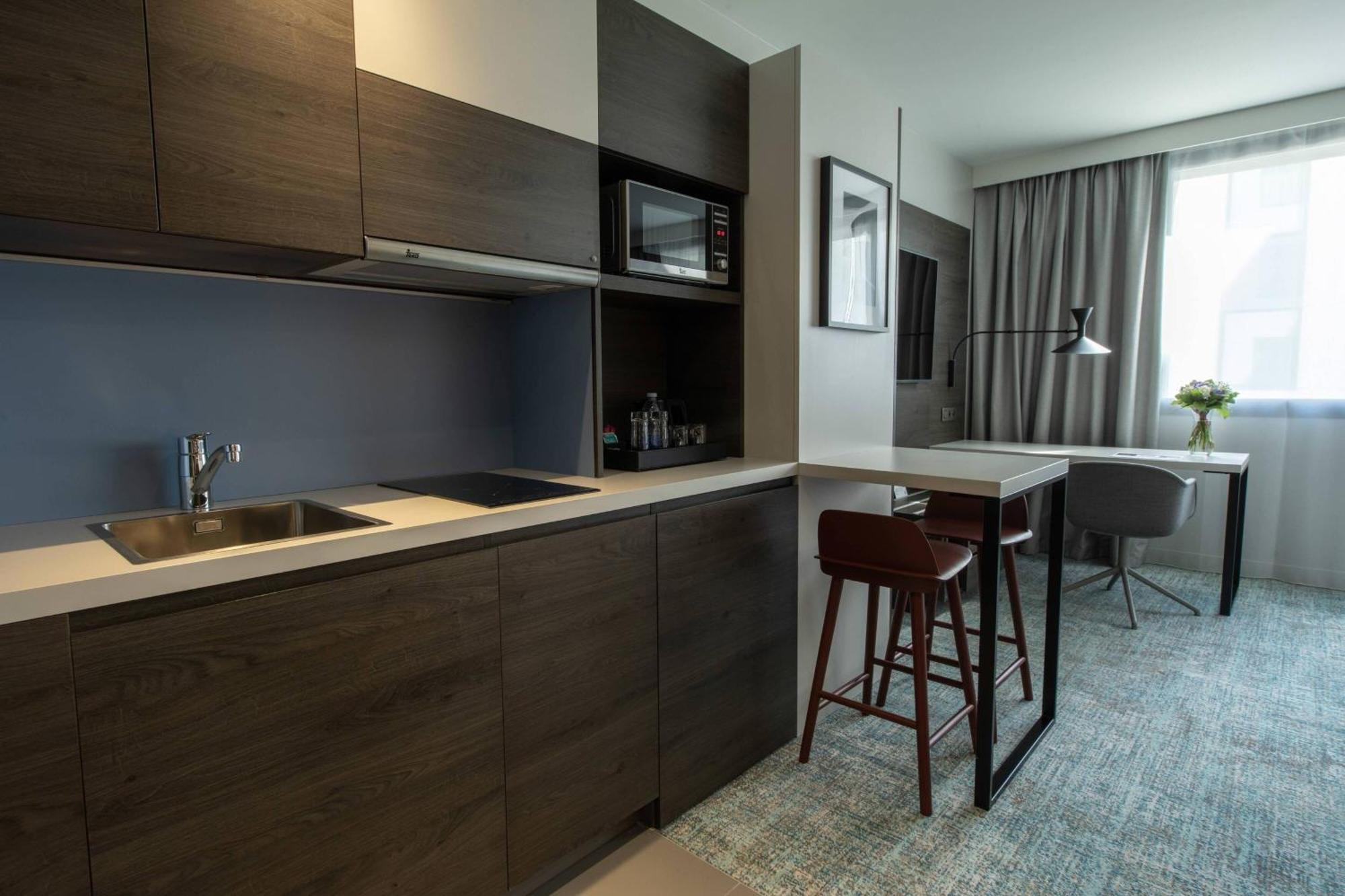 Residence Inn By Marriott Toulouse-Бланьяк Экстерьер фото