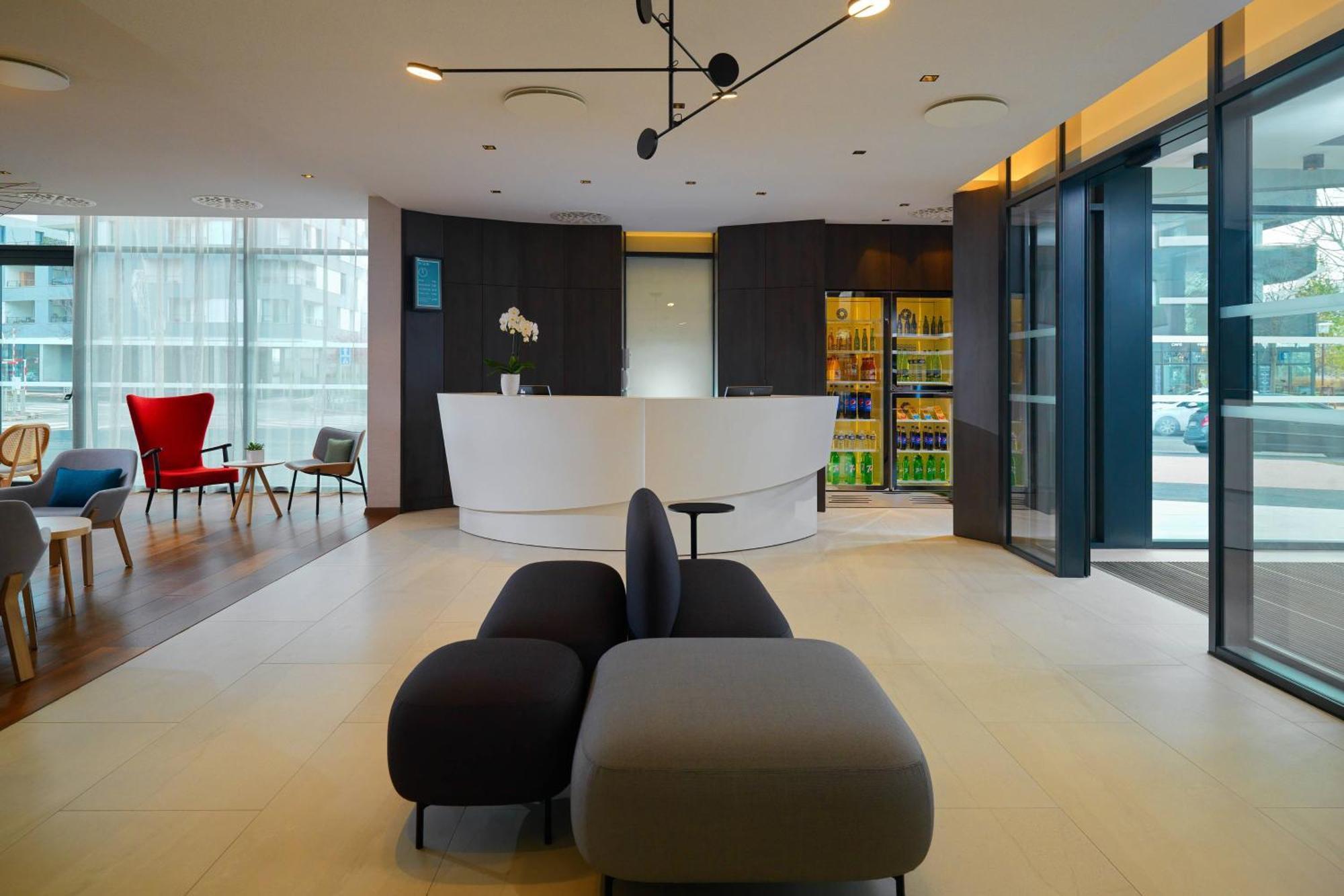 Residence Inn By Marriott Toulouse-Бланьяк Экстерьер фото