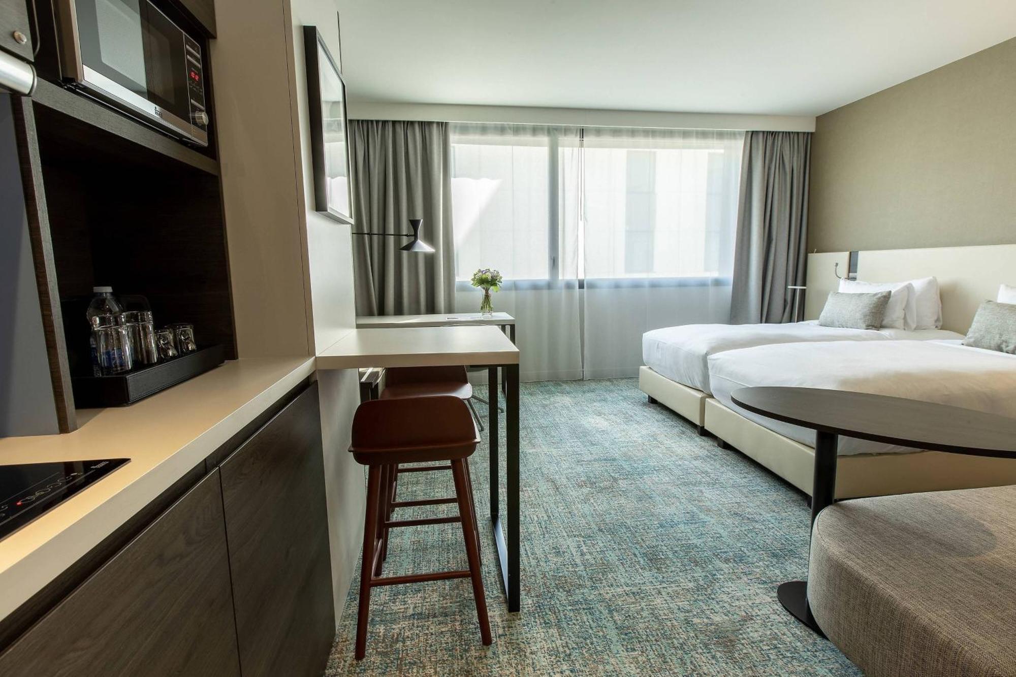 Residence Inn By Marriott Toulouse-Бланьяк Экстерьер фото