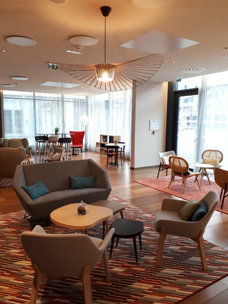 Residence Inn By Marriott Toulouse-Бланьяк Экстерьер фото