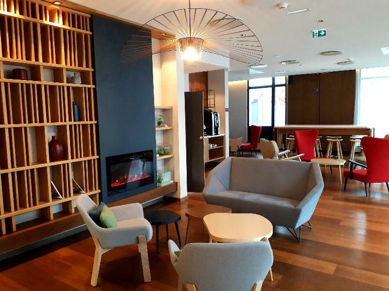 Residence Inn By Marriott Toulouse-Бланьяк Экстерьер фото