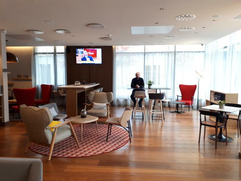 Residence Inn By Marriott Toulouse-Бланьяк Экстерьер фото