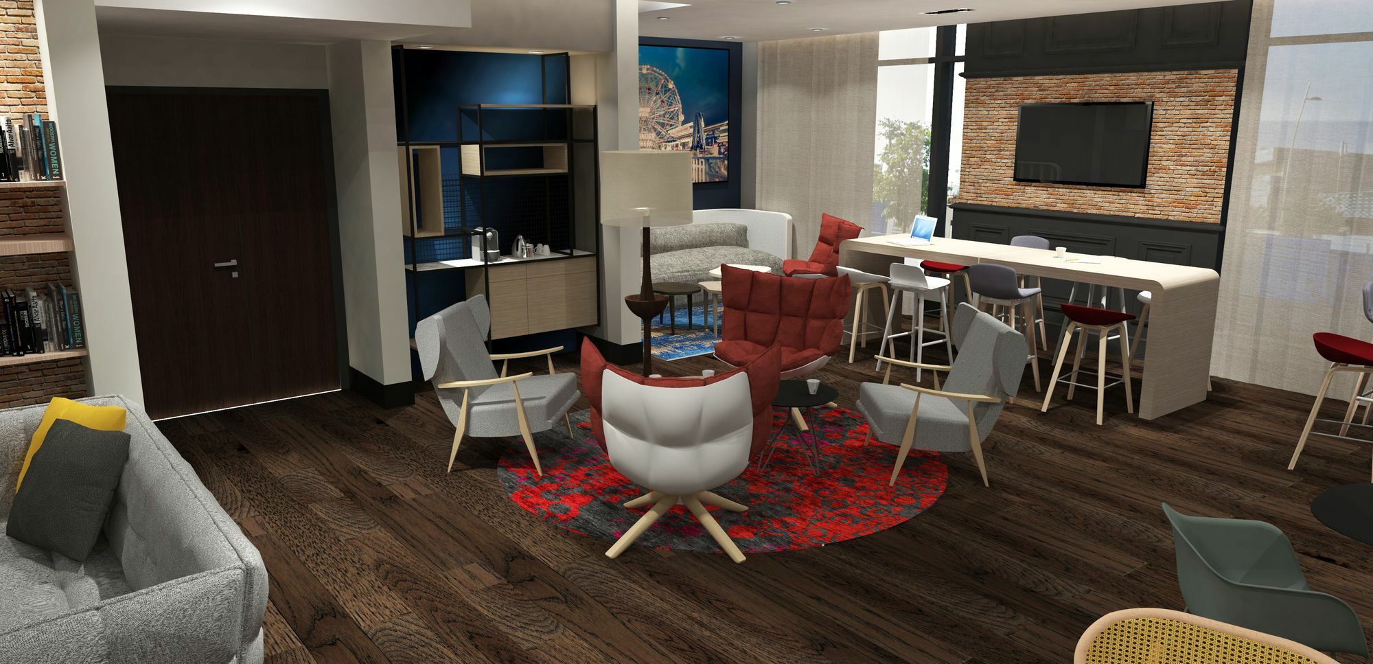 Residence Inn By Marriott Toulouse-Бланьяк Экстерьер фото